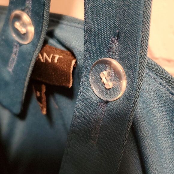 Lane Bryant teal strappy sheath dress size 26 - Picture 10 of 12